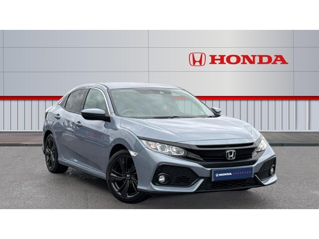 Main listing image - Honda Civic