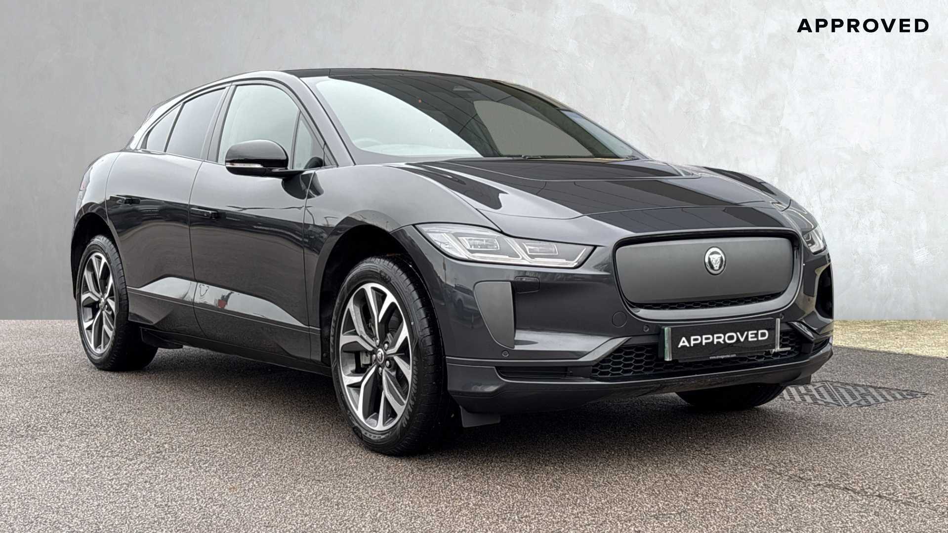 Main listing image - Jaguar I-Pace