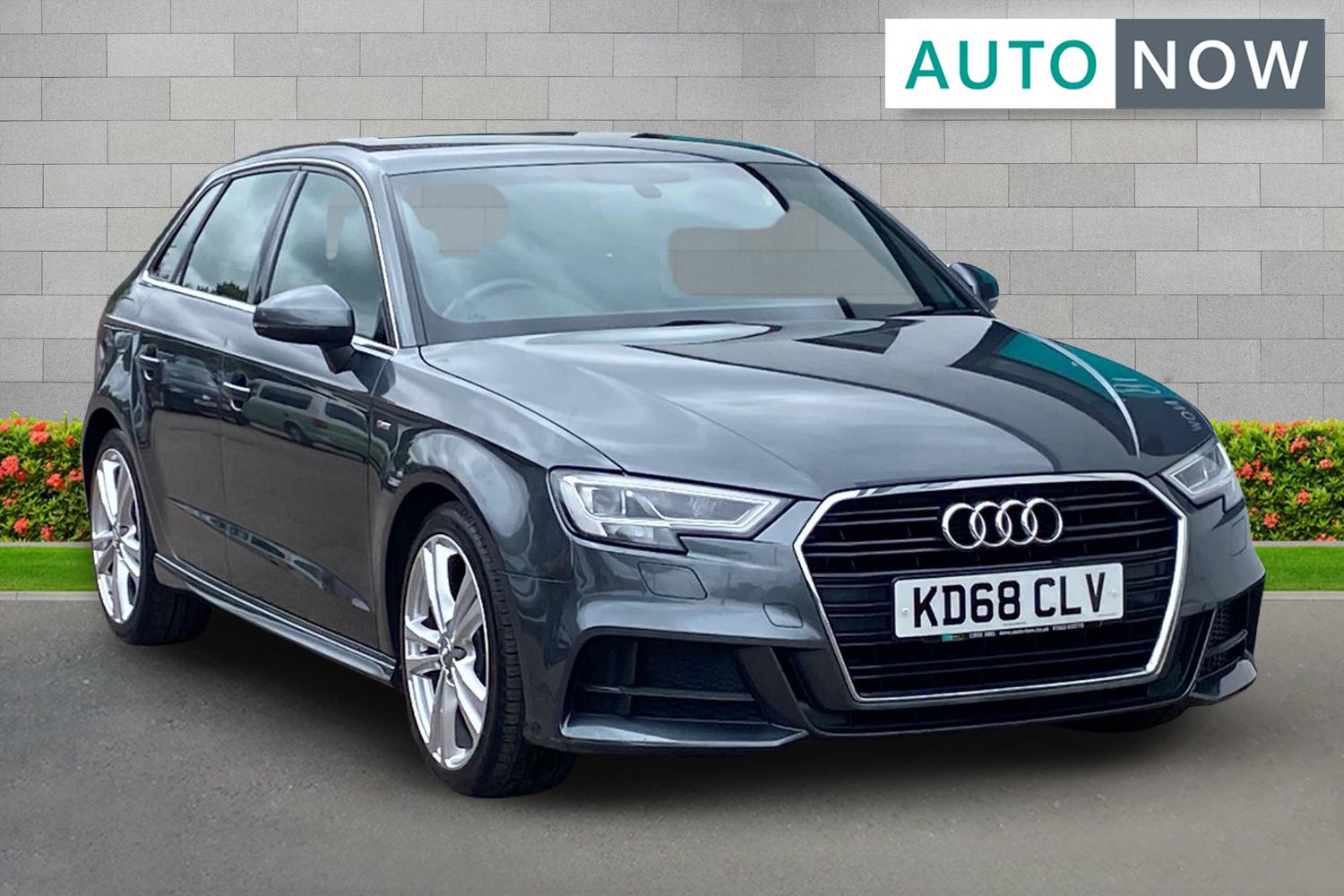 Main listing image - Audi A3