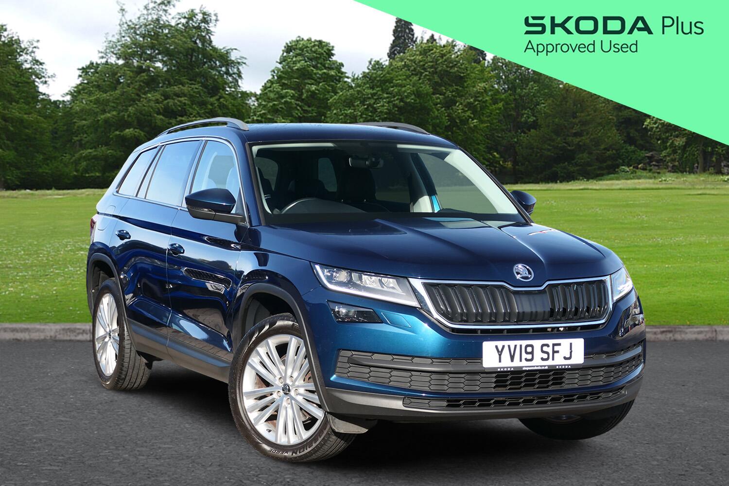 Main listing image - Skoda Kodiaq