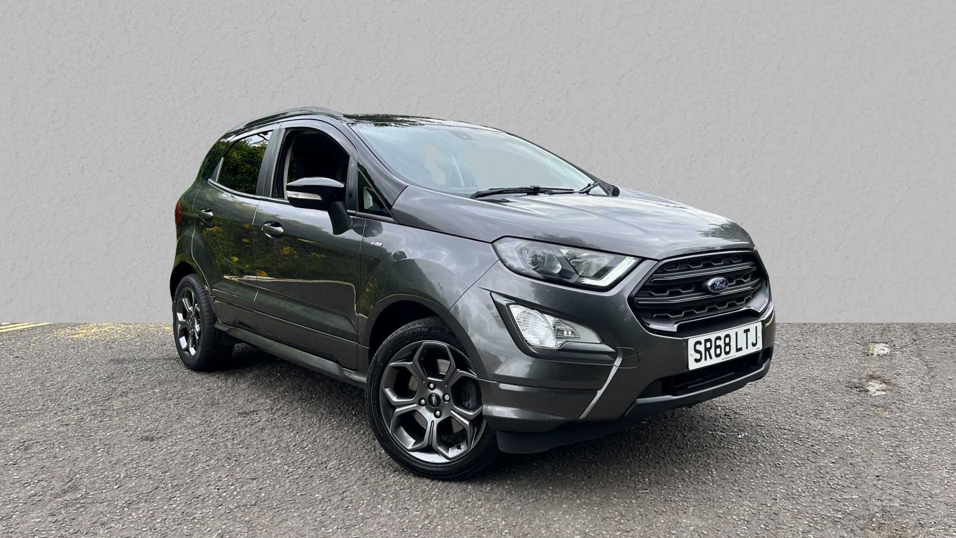 Main listing image - Ford EcoSport