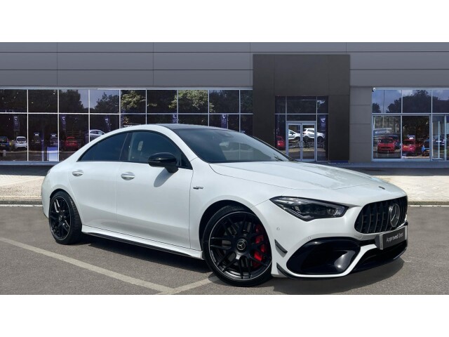 Main listing image - Mercedes-Benz CLA