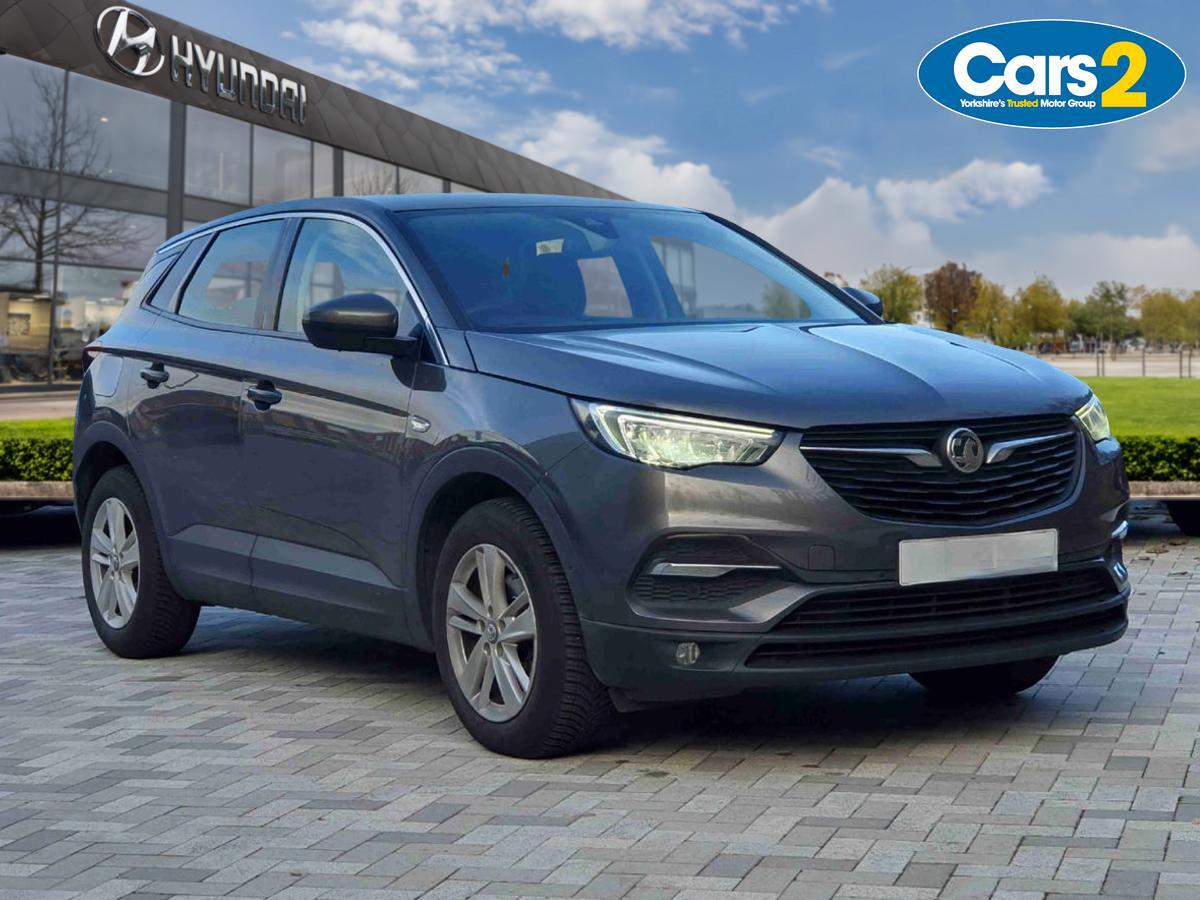 Main listing image - Vauxhall Grandland X