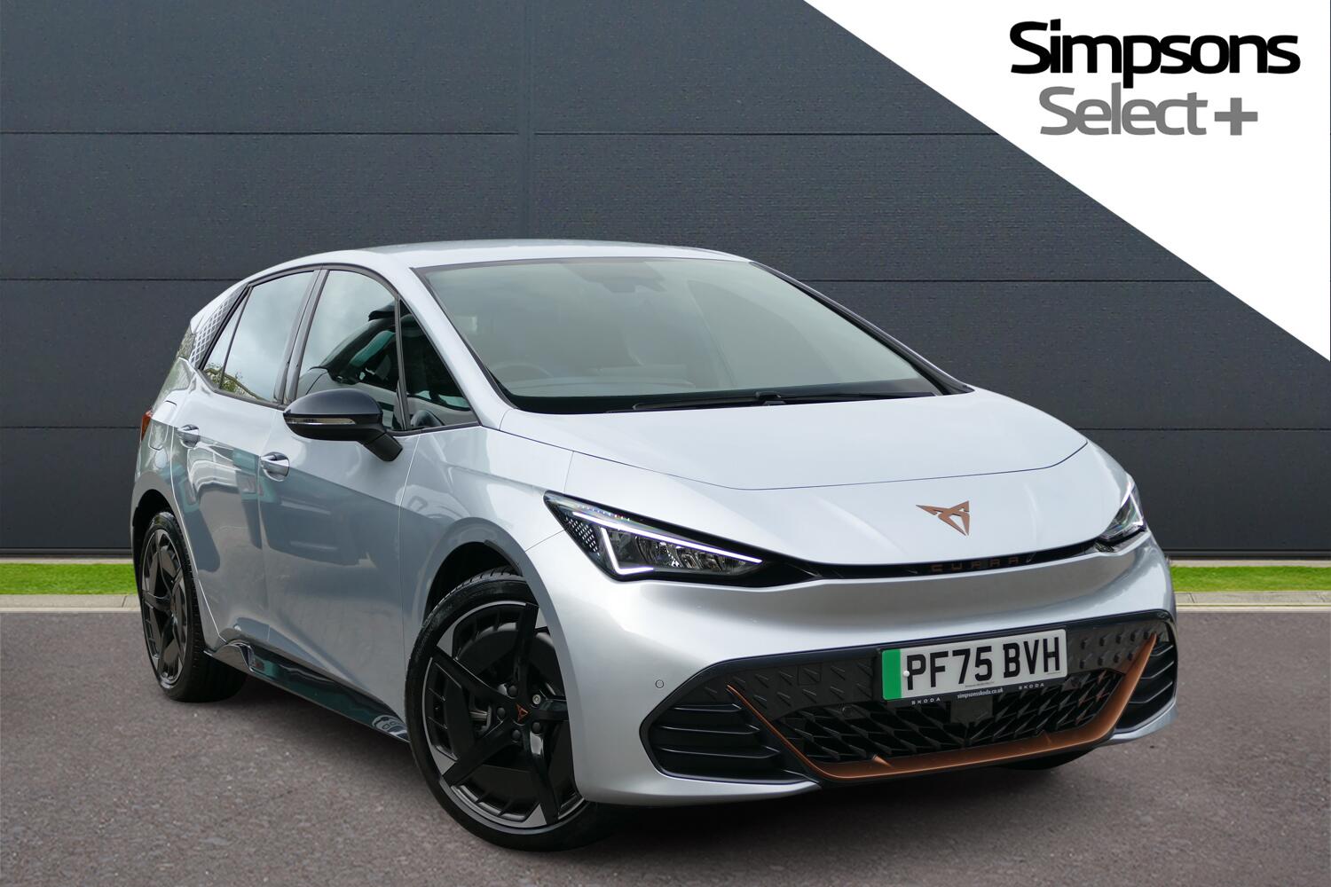 Main listing image - Cupra Born