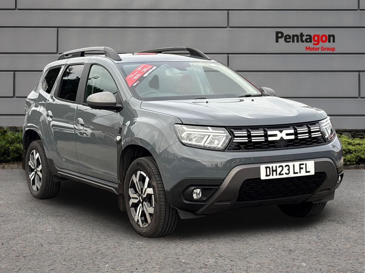 Main listing image - Dacia Journey