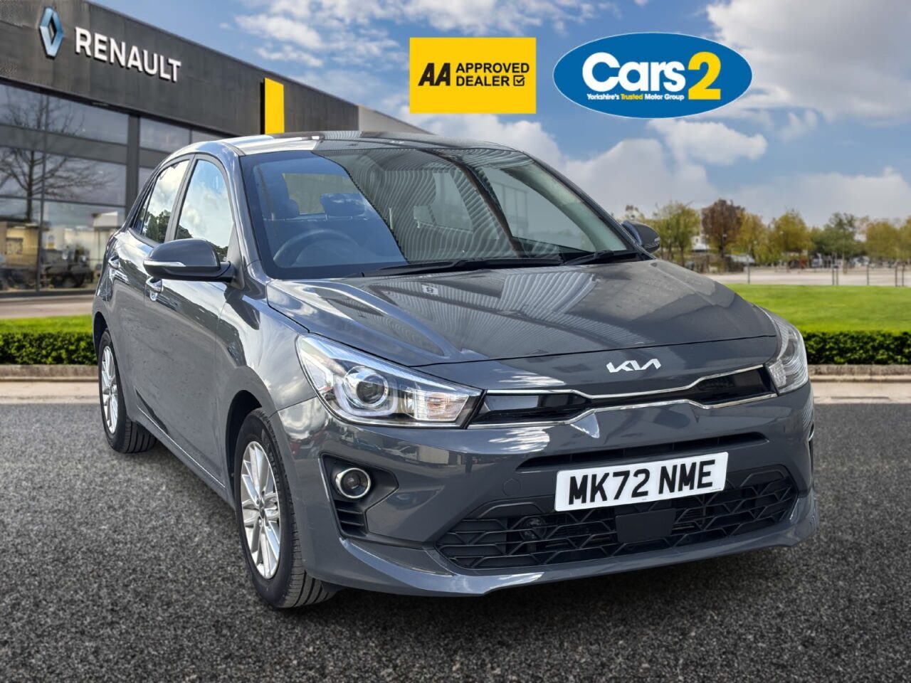 Main listing image - Kia Rio