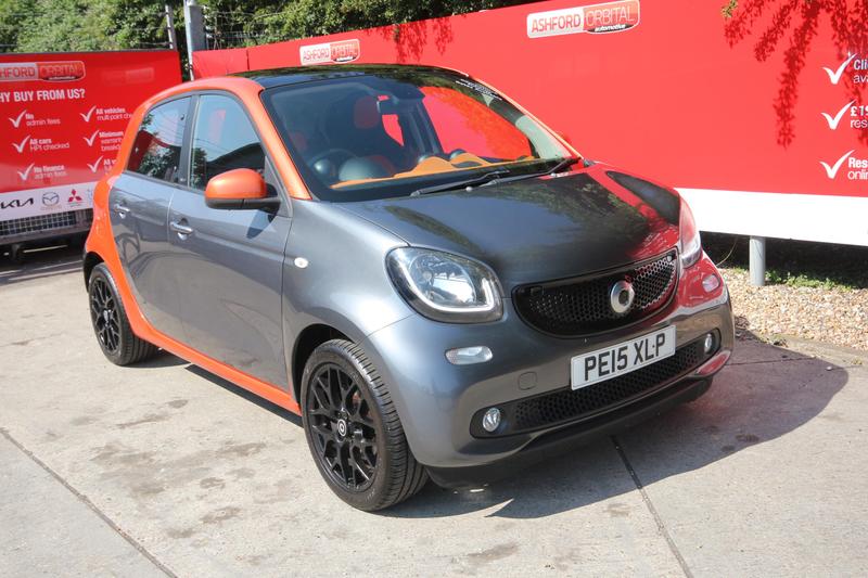 Main listing image - Smart Forfour