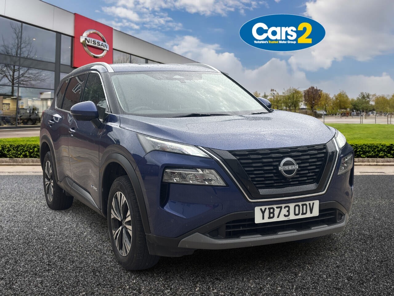 Main listing image - Nissan X-Trail