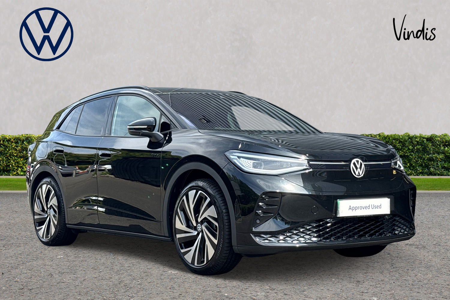Main listing image - Volkswagen ID.4