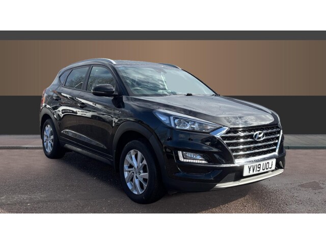 Main listing image - Hyundai Tucson