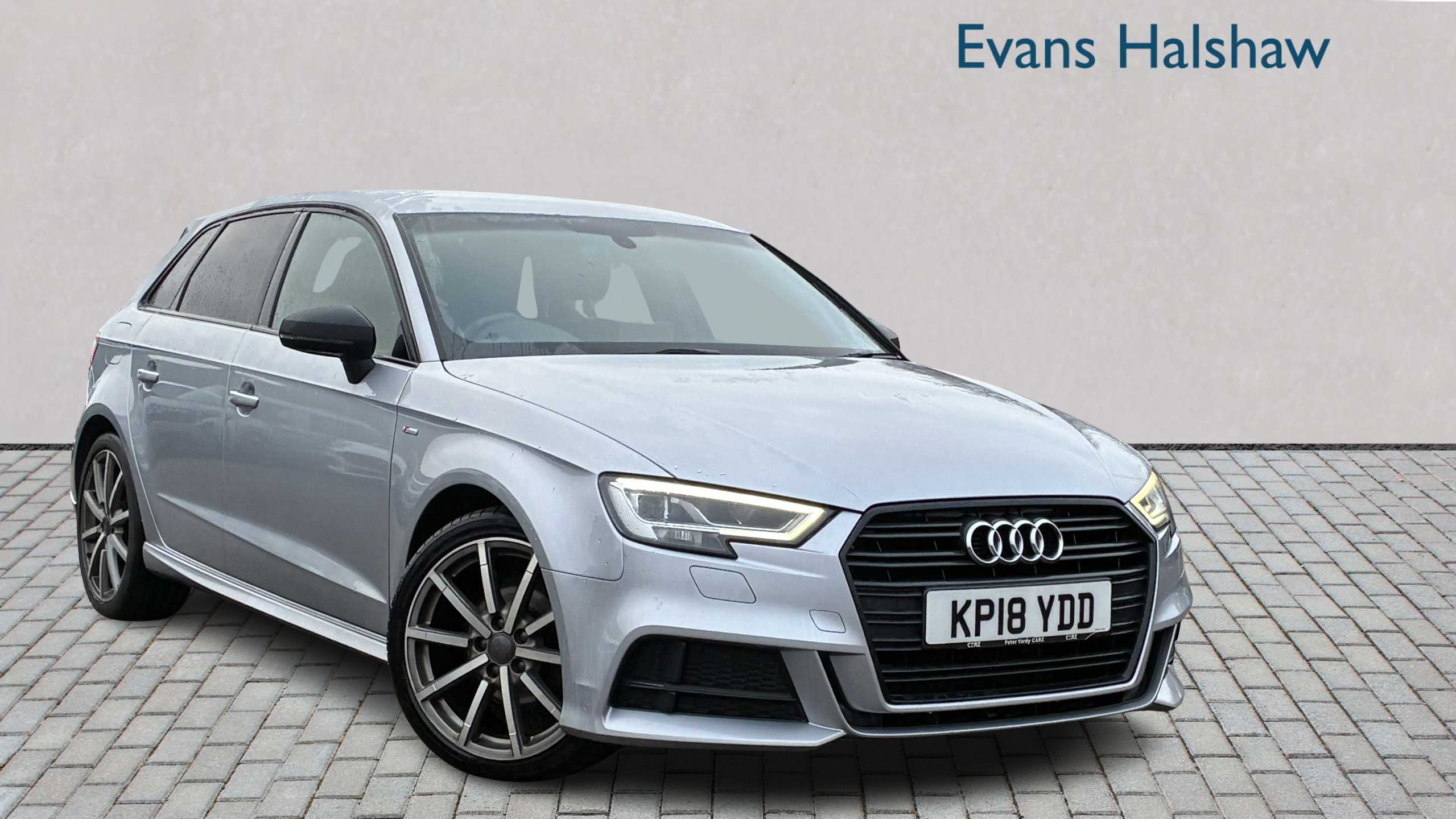 Main listing image - Audi A3