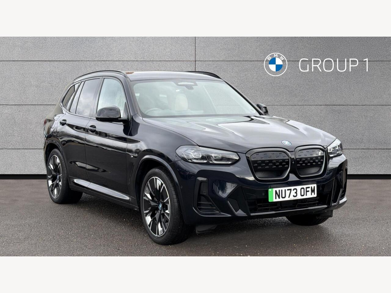 Main listing image - BMW iX3