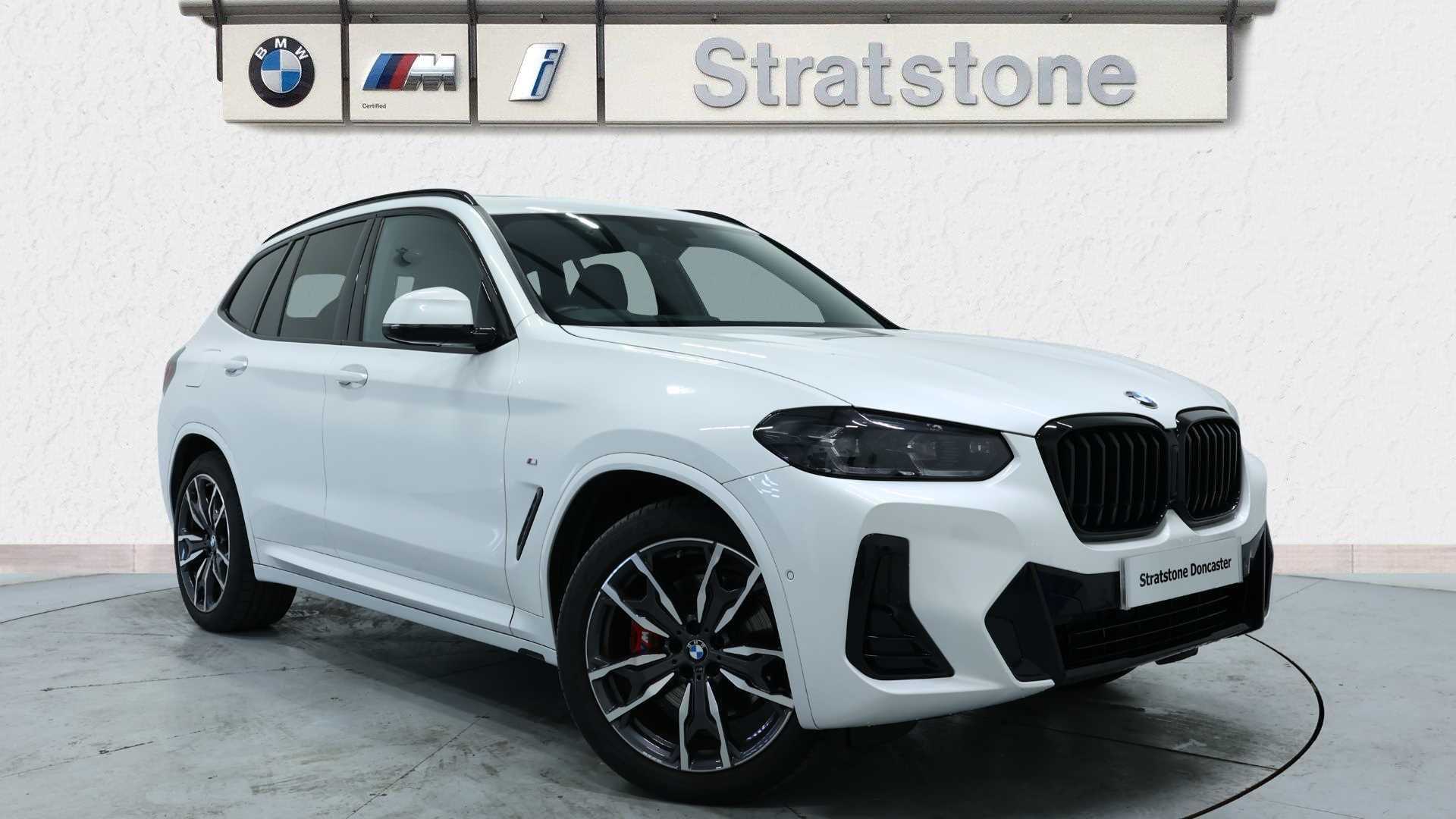 Main listing image - BMW X3