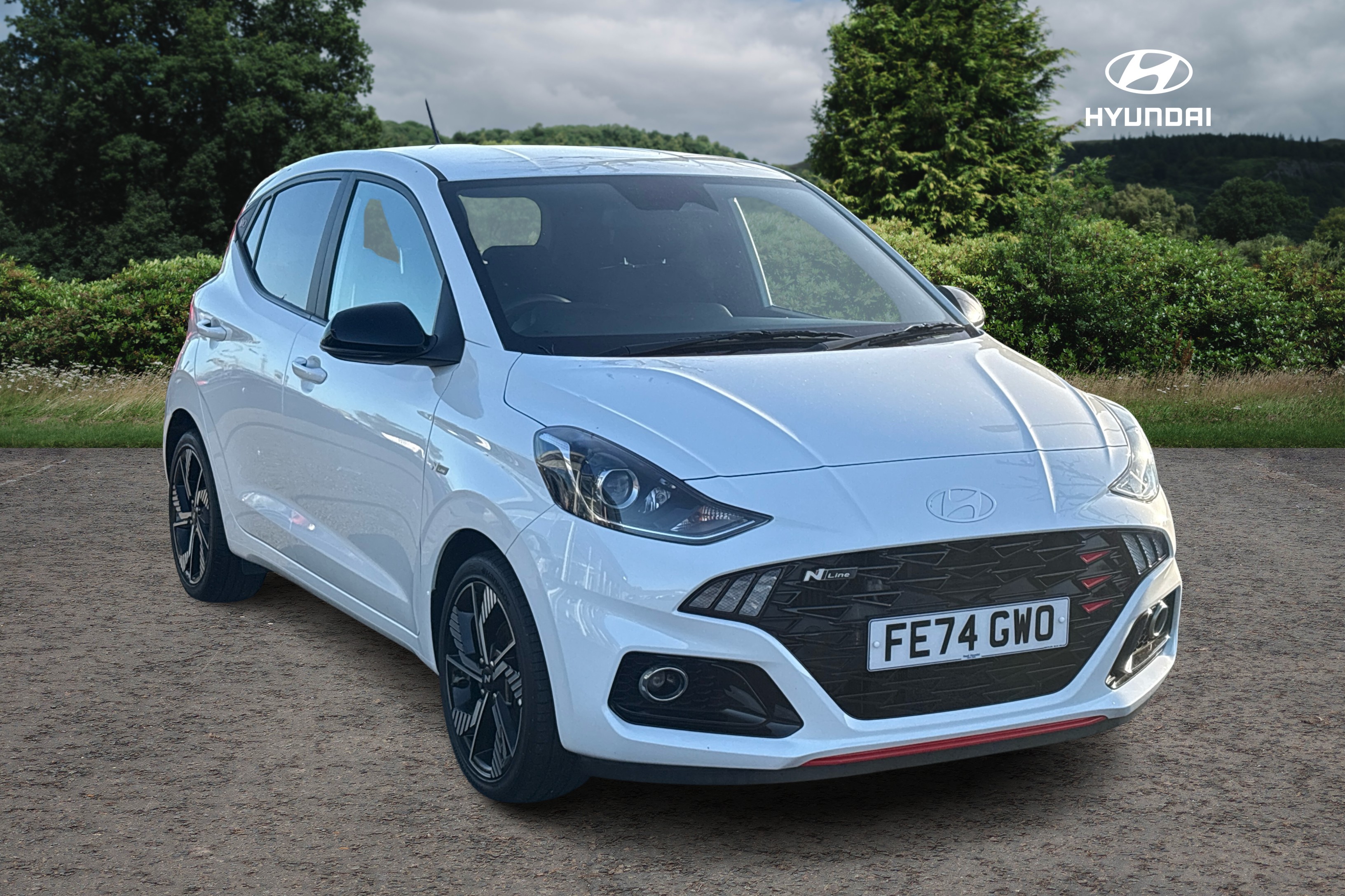 Main listing image - Hyundai i10