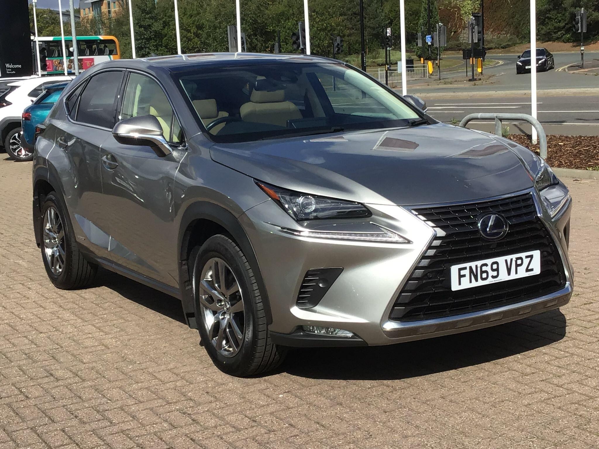 Main listing image - Lexus NX