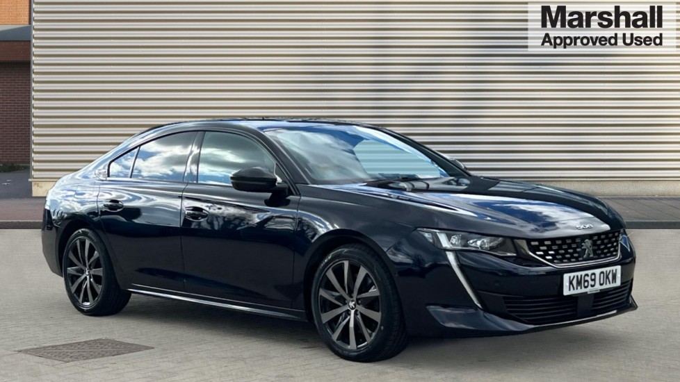 Main listing image - Peugeot 508