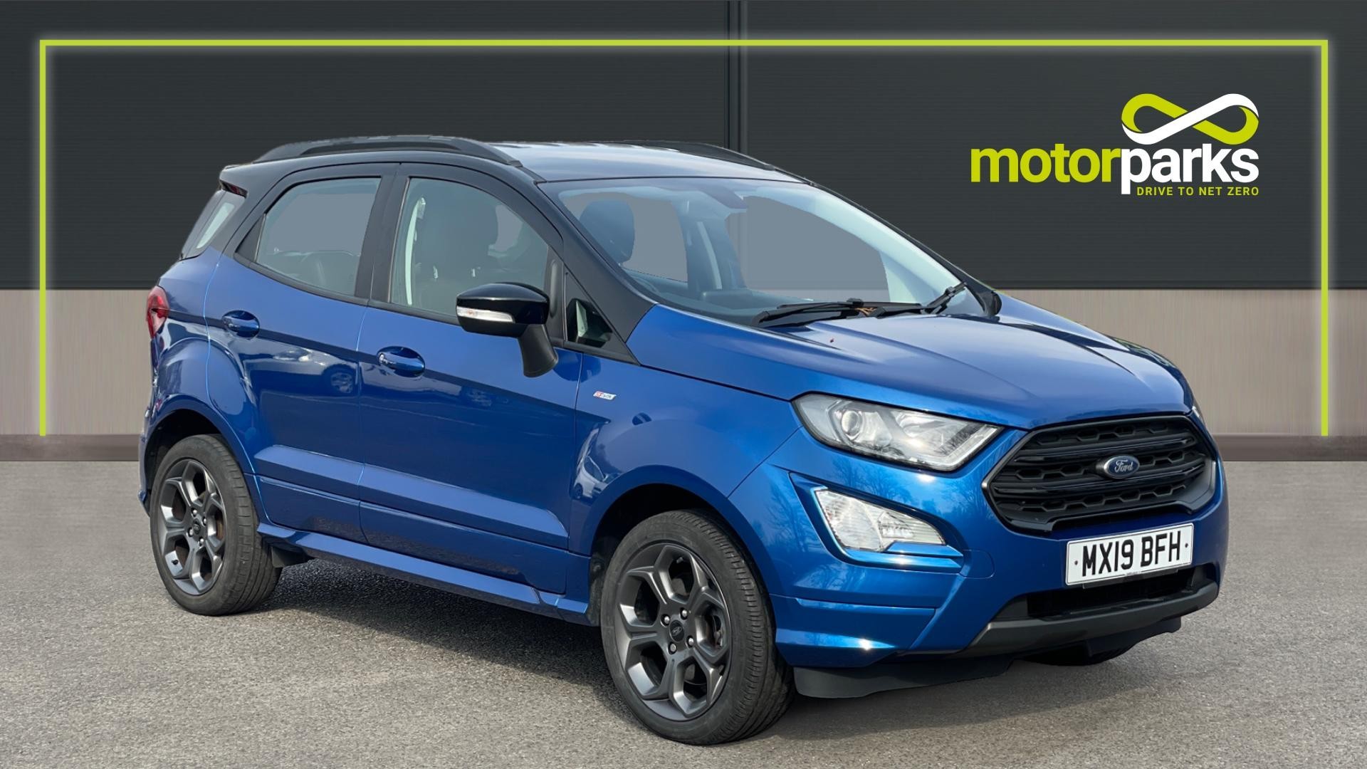 Main listing image - Ford EcoSport