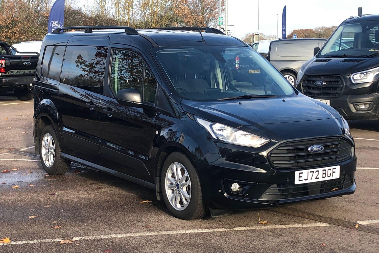 Main listing image - Ford Transit Connect