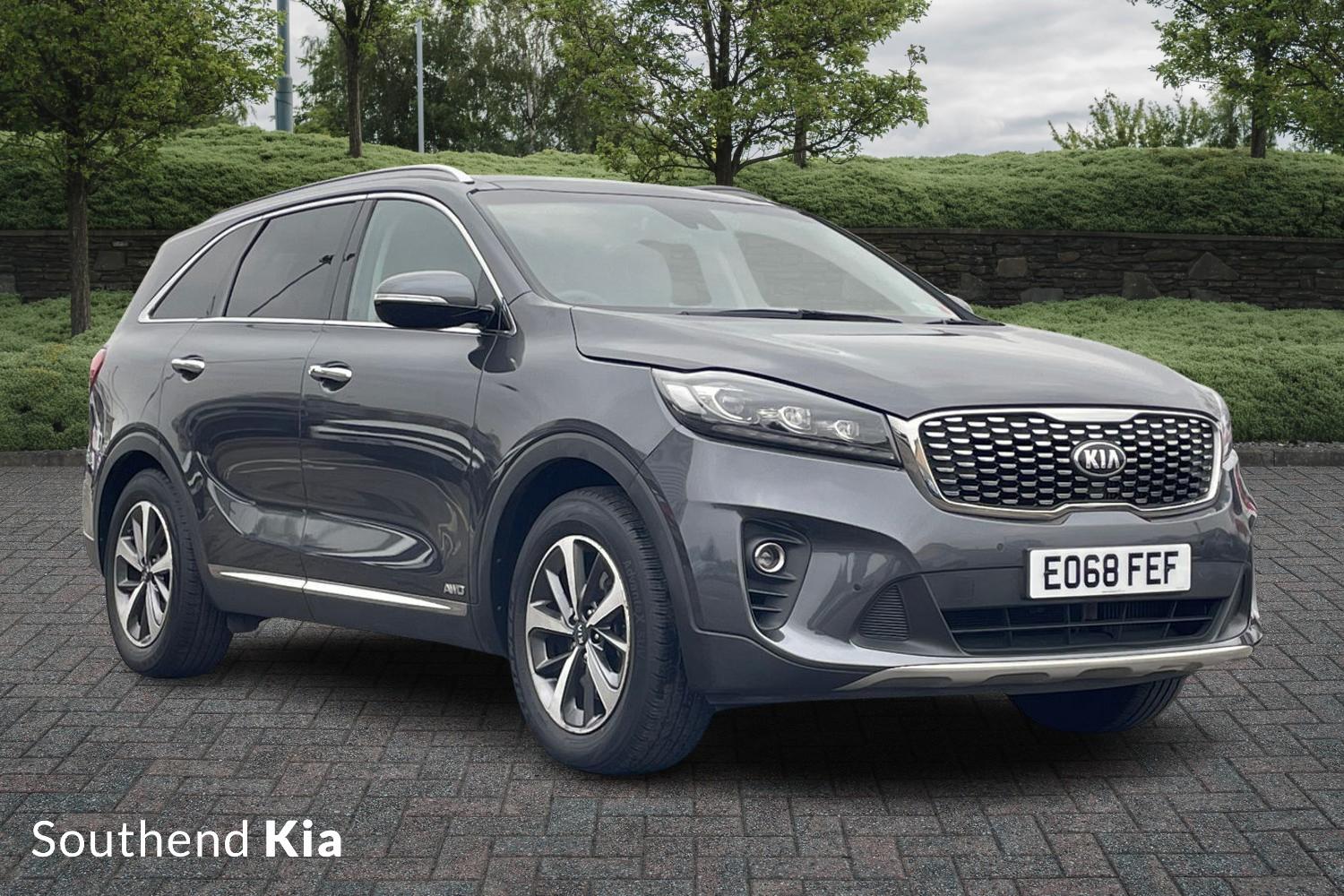 Main listing image - Kia Sorento