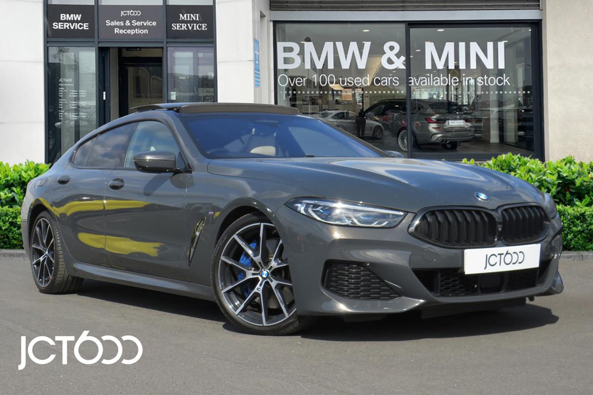 Main listing image - BMW 8 Series