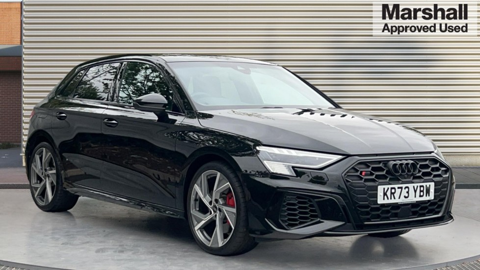 Main listing image - Audi S3