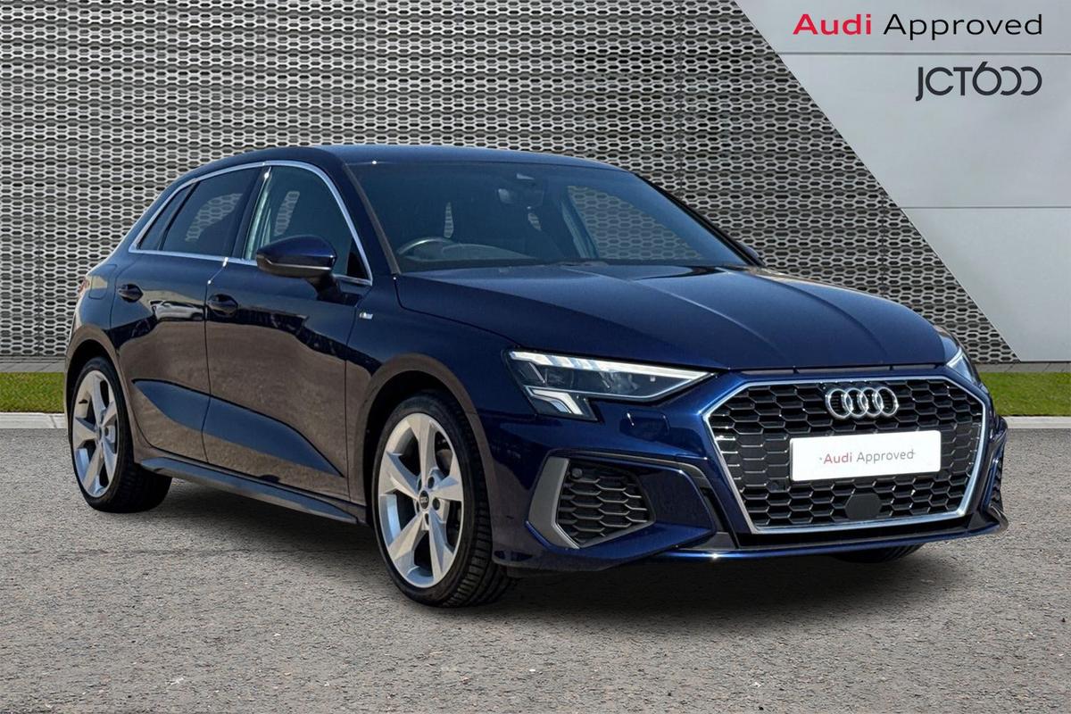 Main listing image - Audi A3