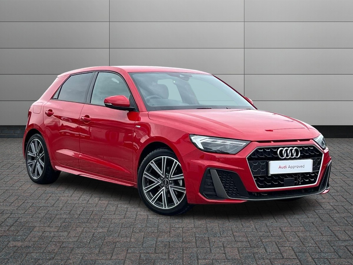 Main listing image - Audi A1