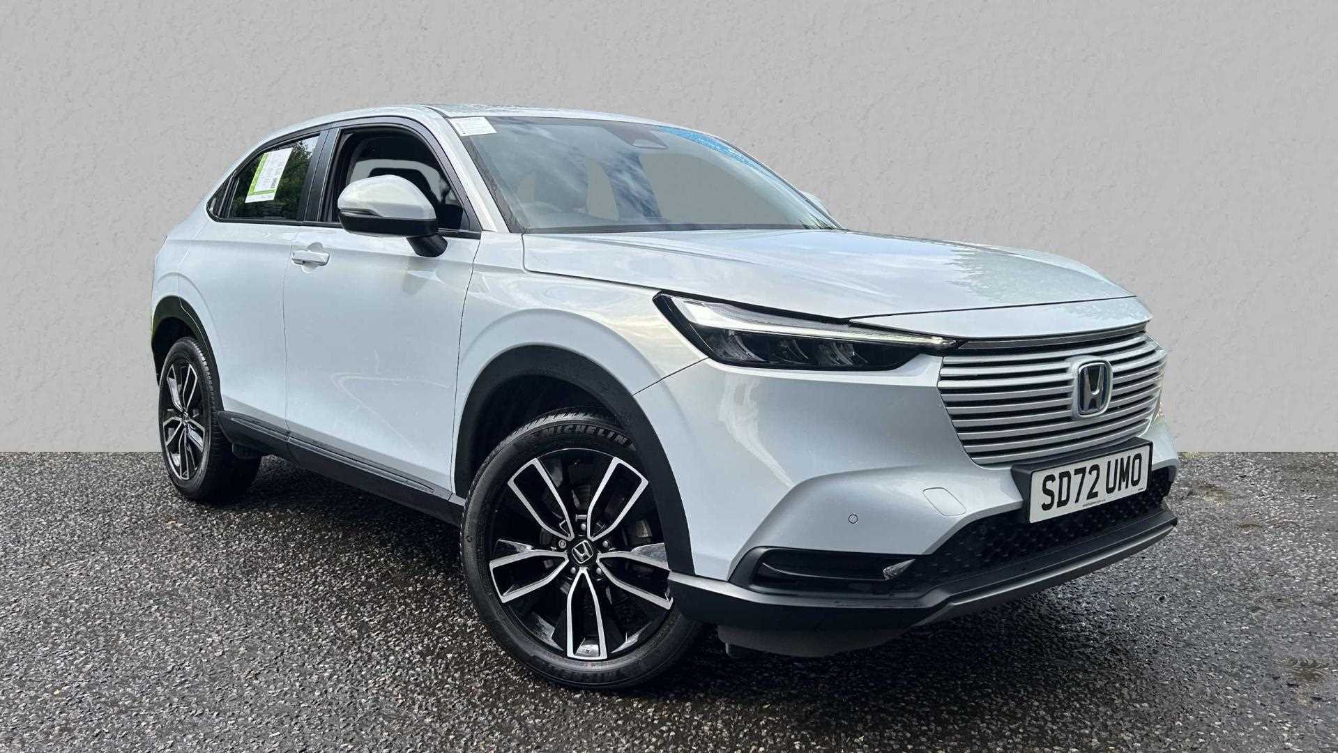 Main listing image - Honda HR-V