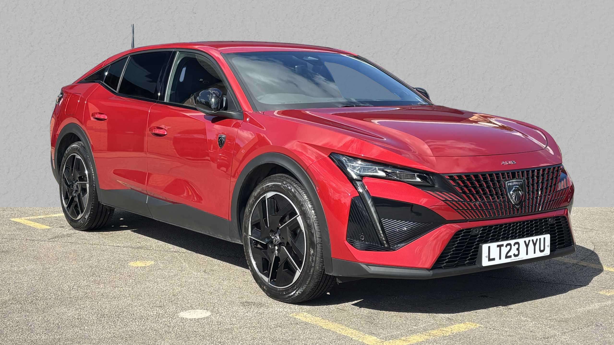 Main listing image - Peugeot 408