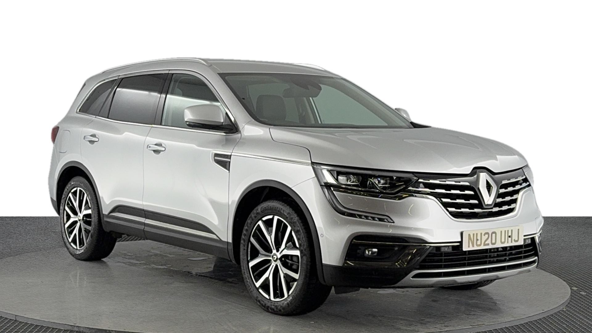 Main listing image - Renault Koleos