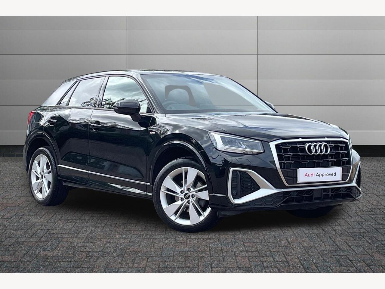 Main listing image - Audi Q2
