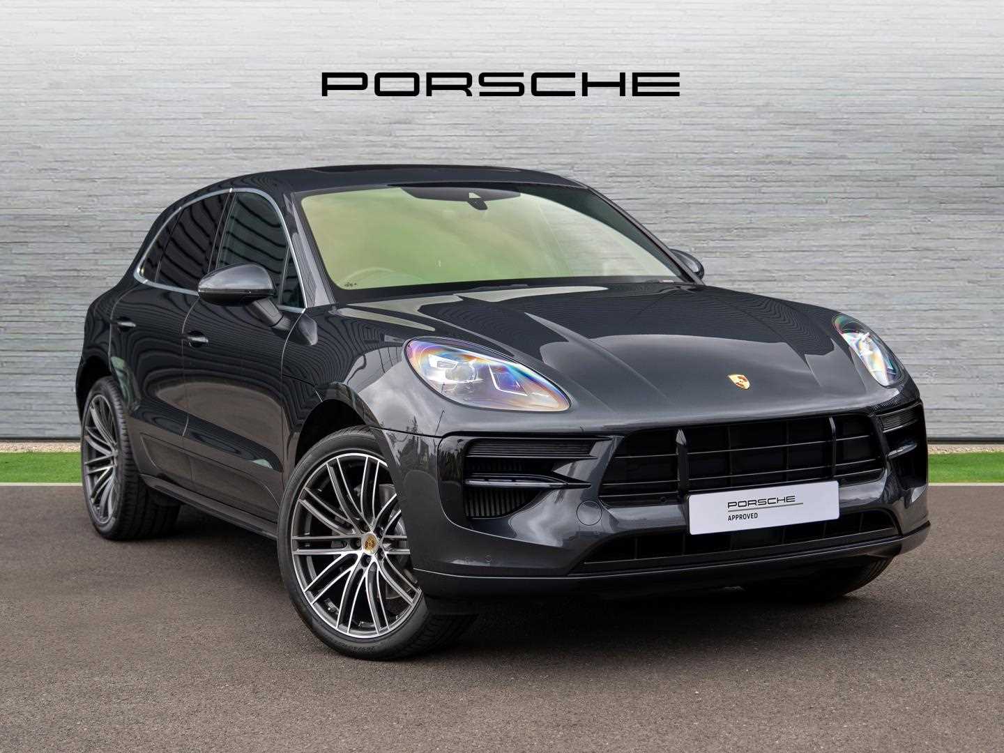 Main listing image - Porsche Macan