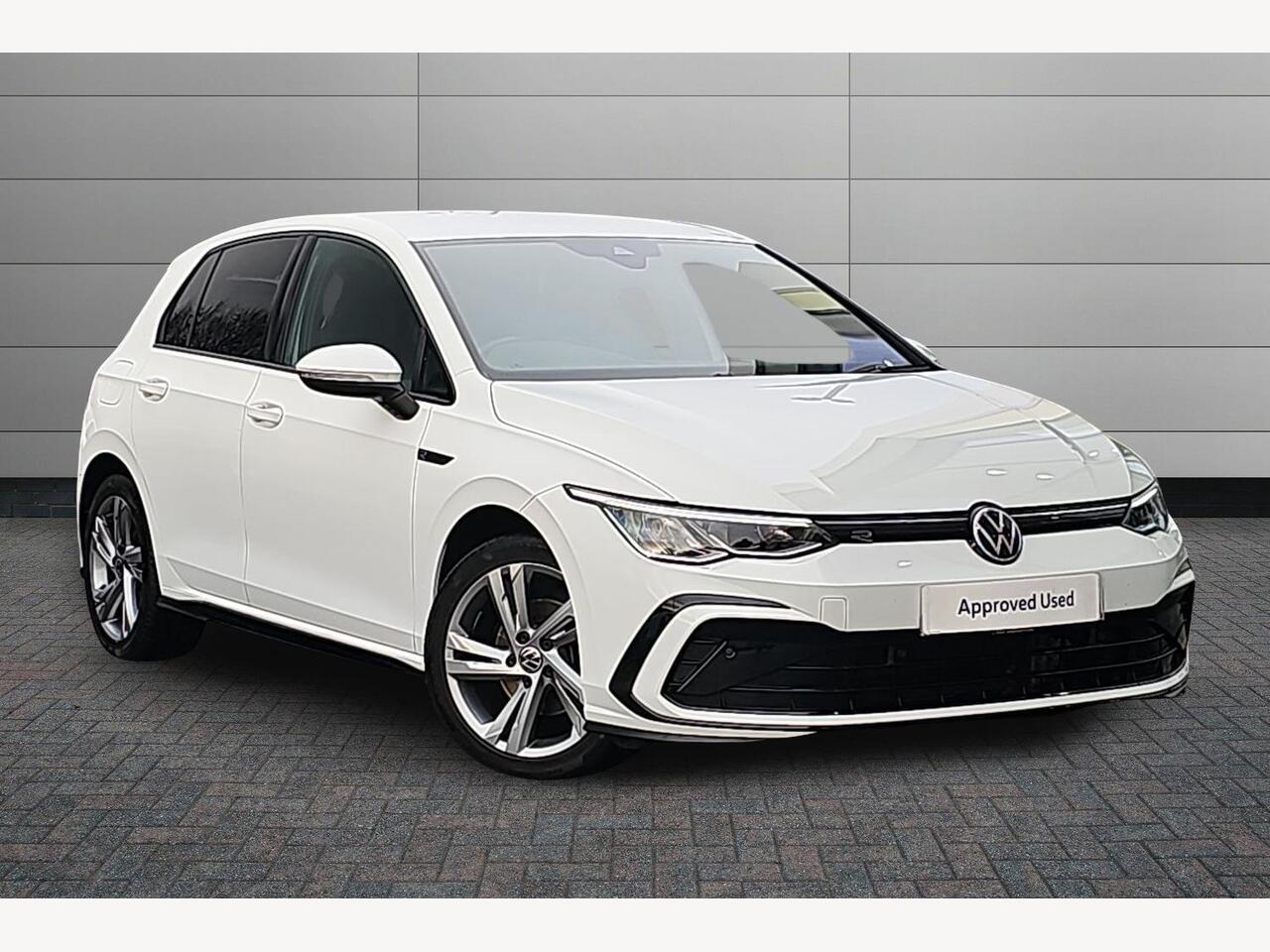 Main listing image - Volkswagen Golf