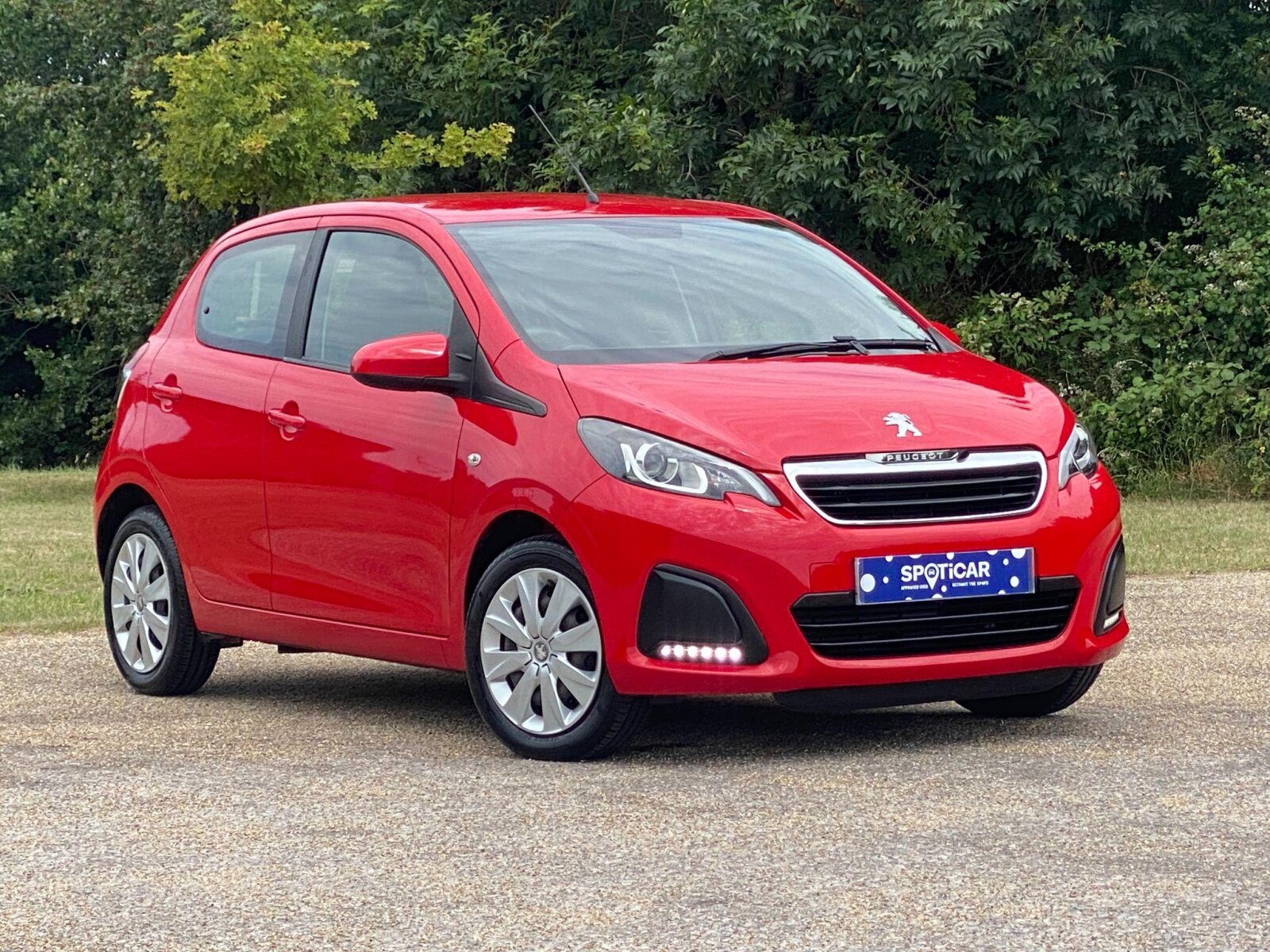 Main listing image - Peugeot 108