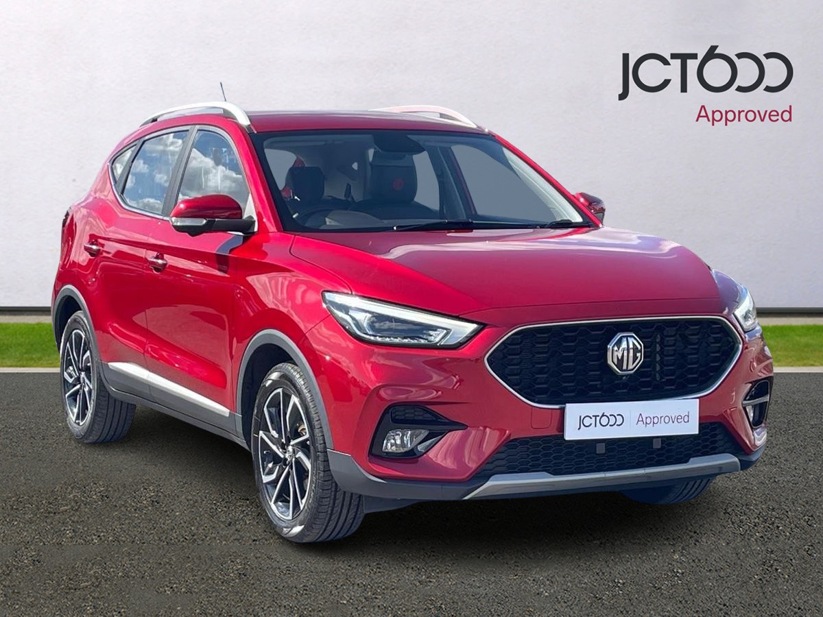 Main listing image - MG ZS