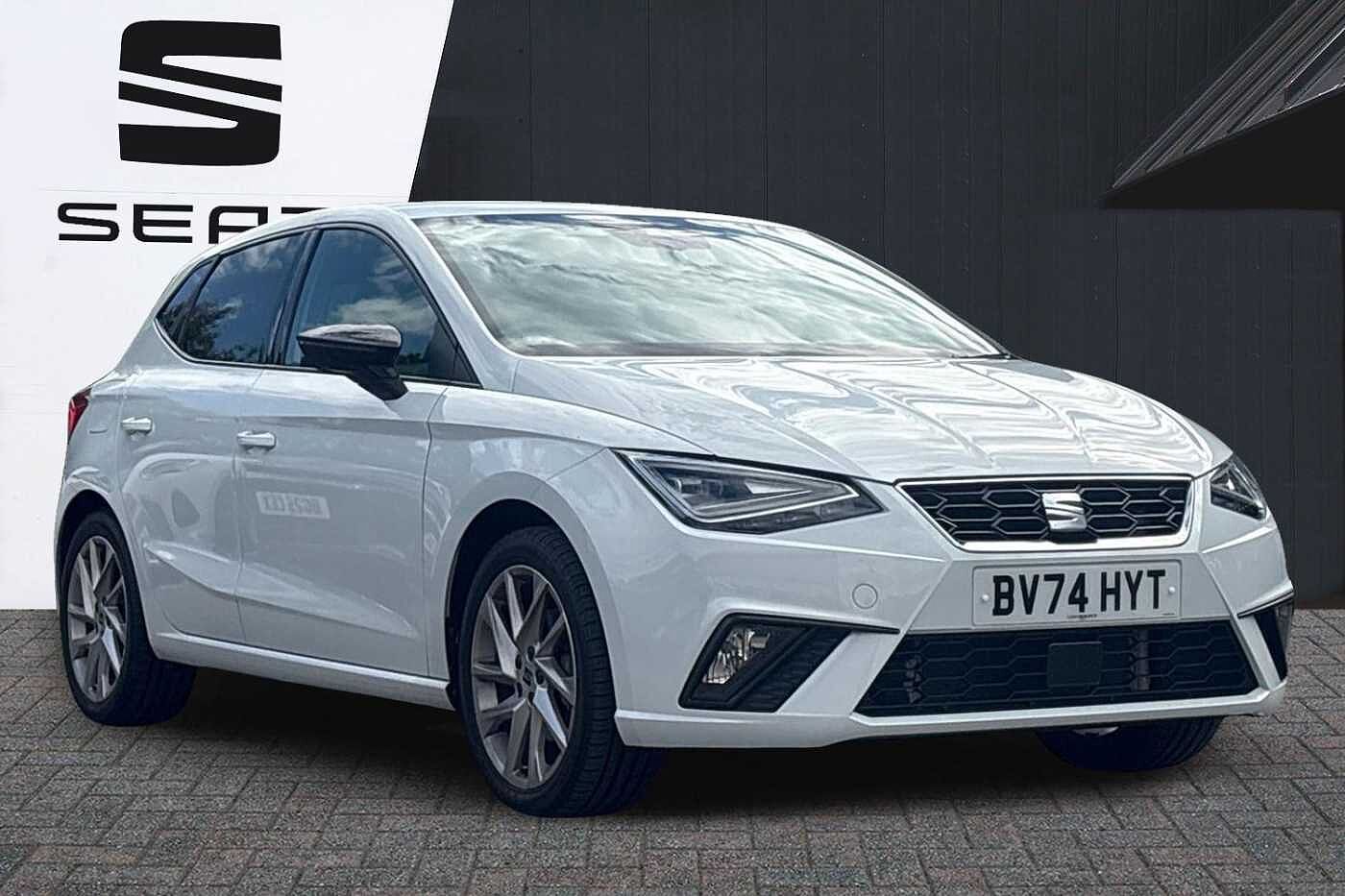 Main listing image - SEAT Ibiza