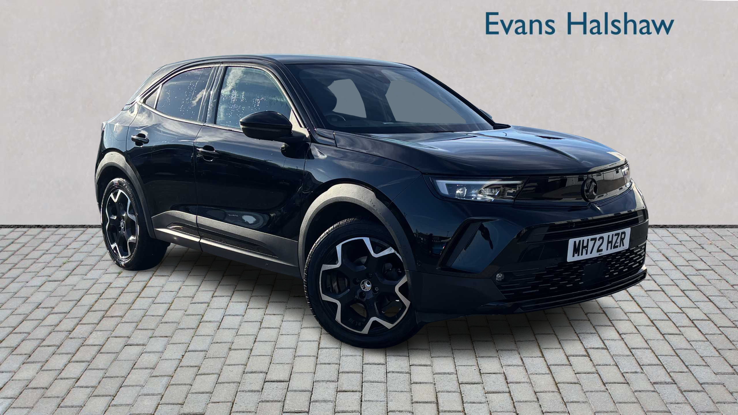 Main listing image - Vauxhall Mokka