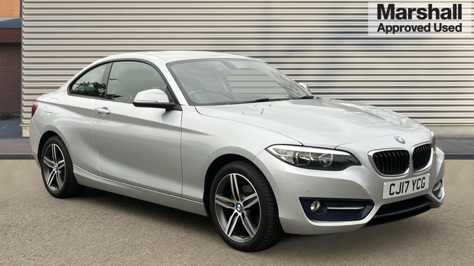 Main listing image - BMW 2 Series