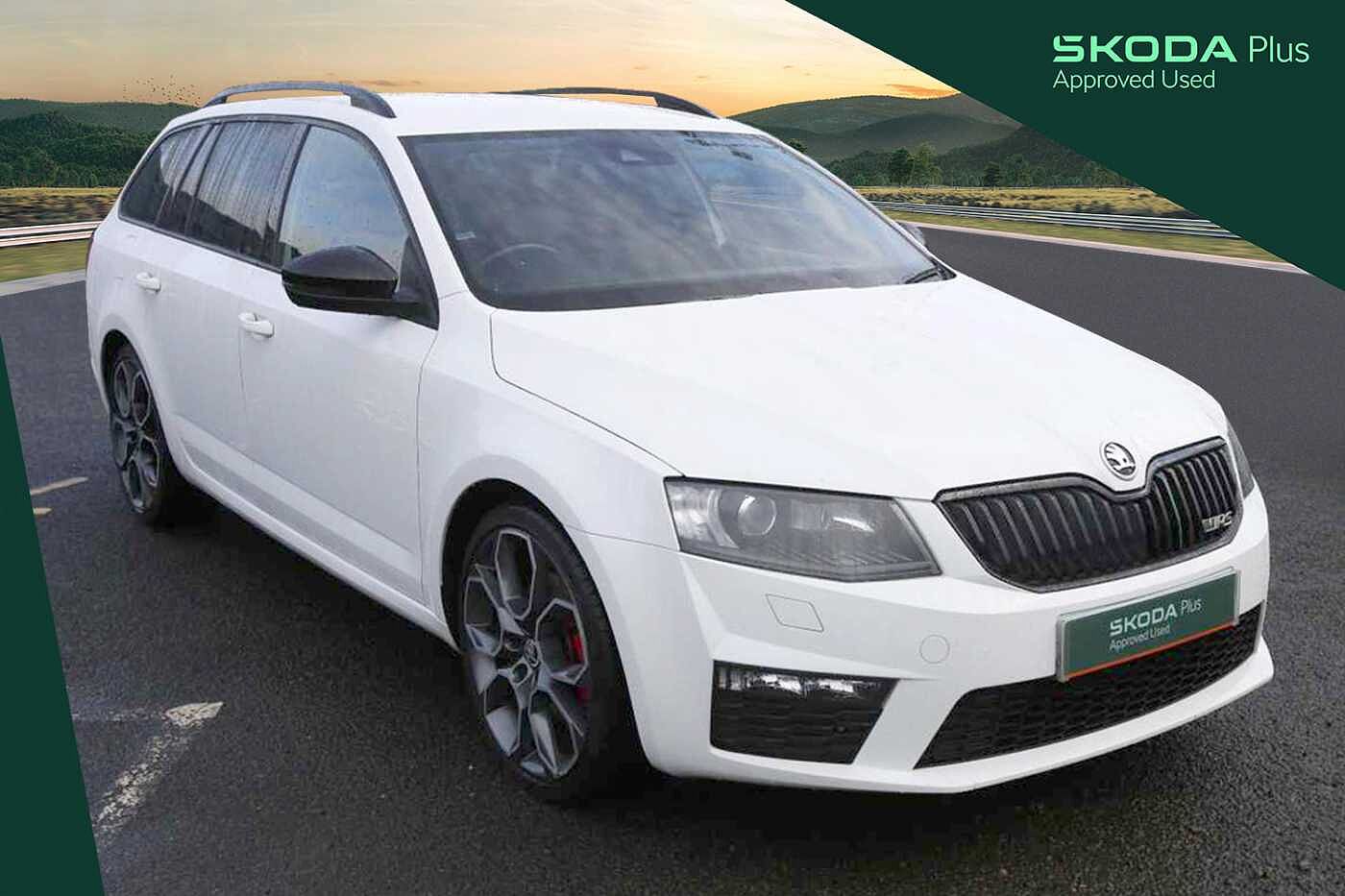 Main listing image - Skoda Octavia