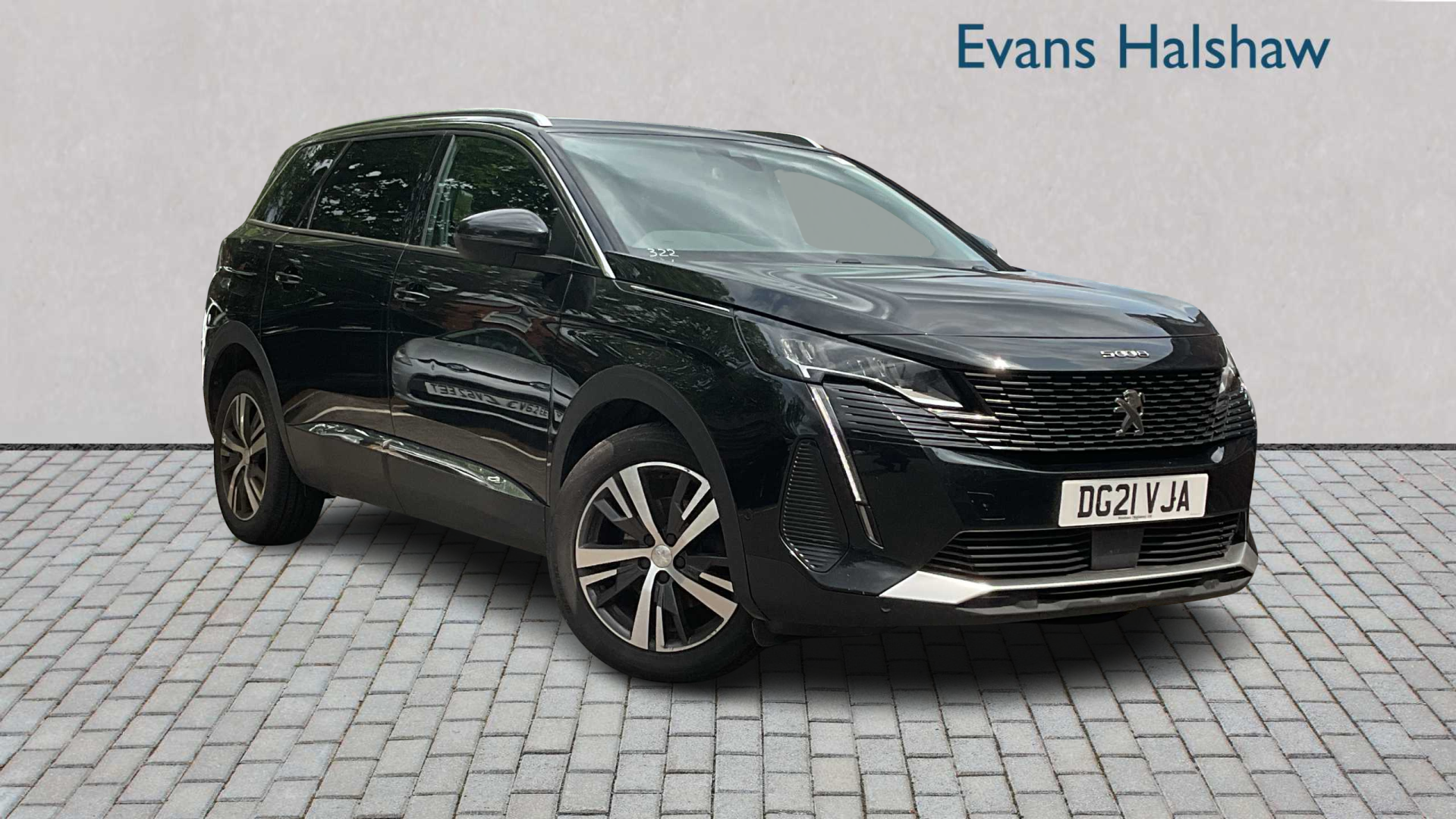 Main listing image - Peugeot 5008