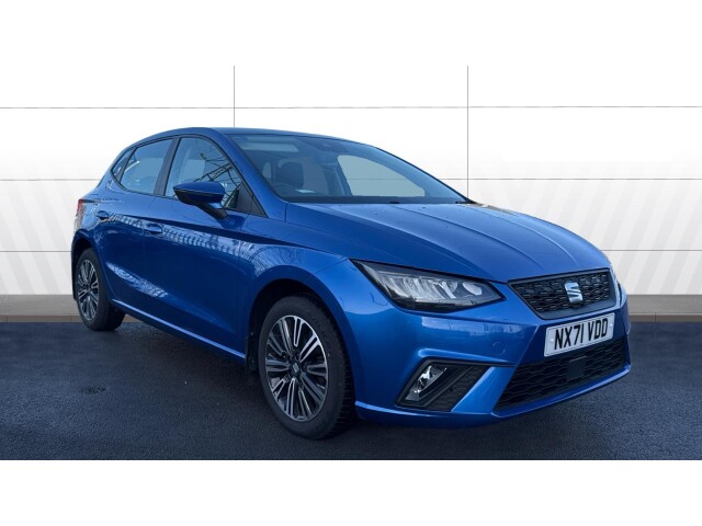 Main listing image - SEAT Ibiza