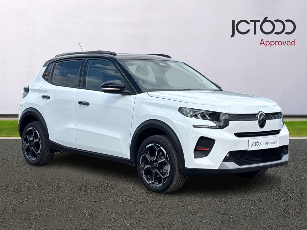 Main listing image - Citroen C3