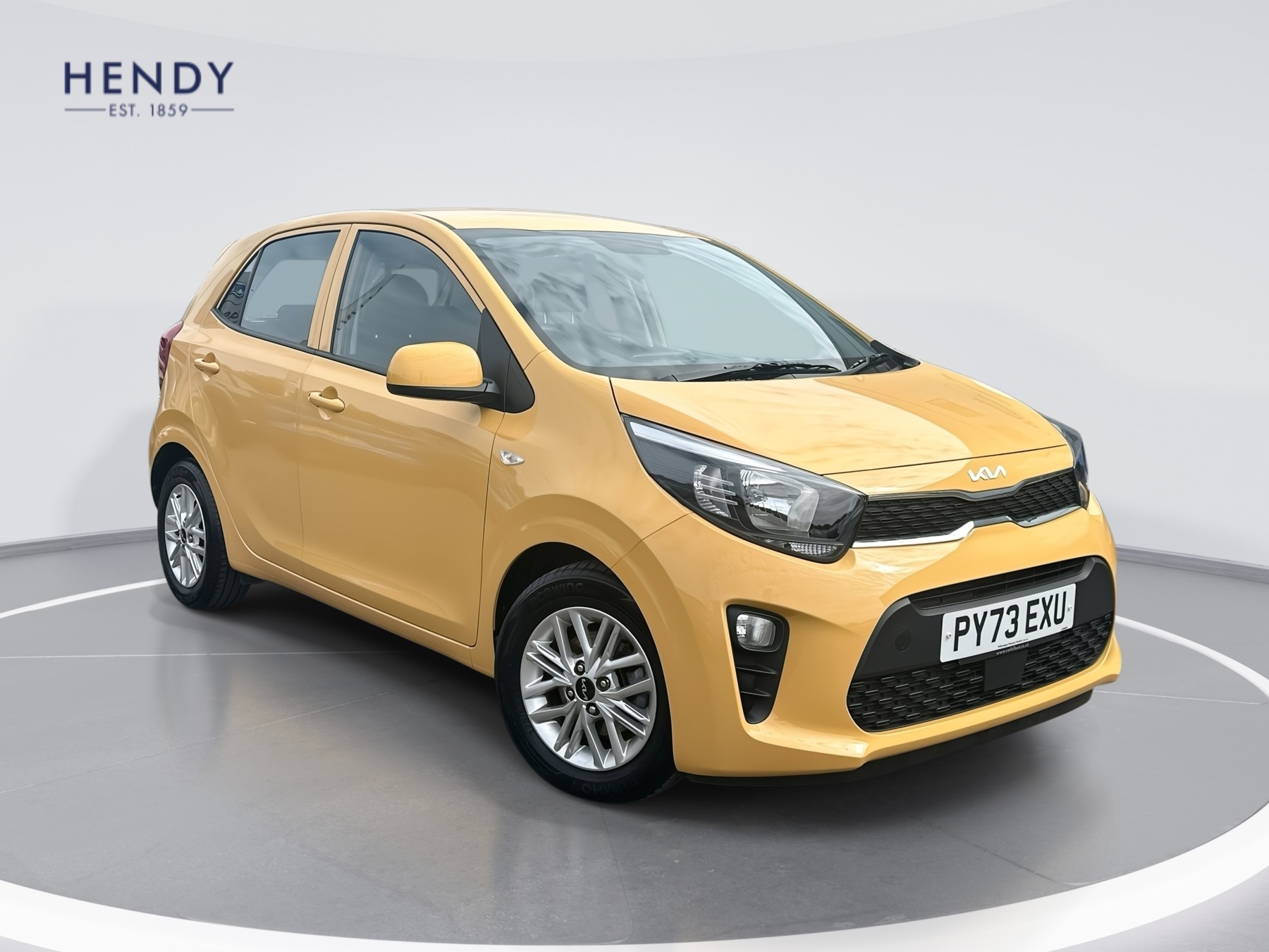 Main listing image - Kia Picanto