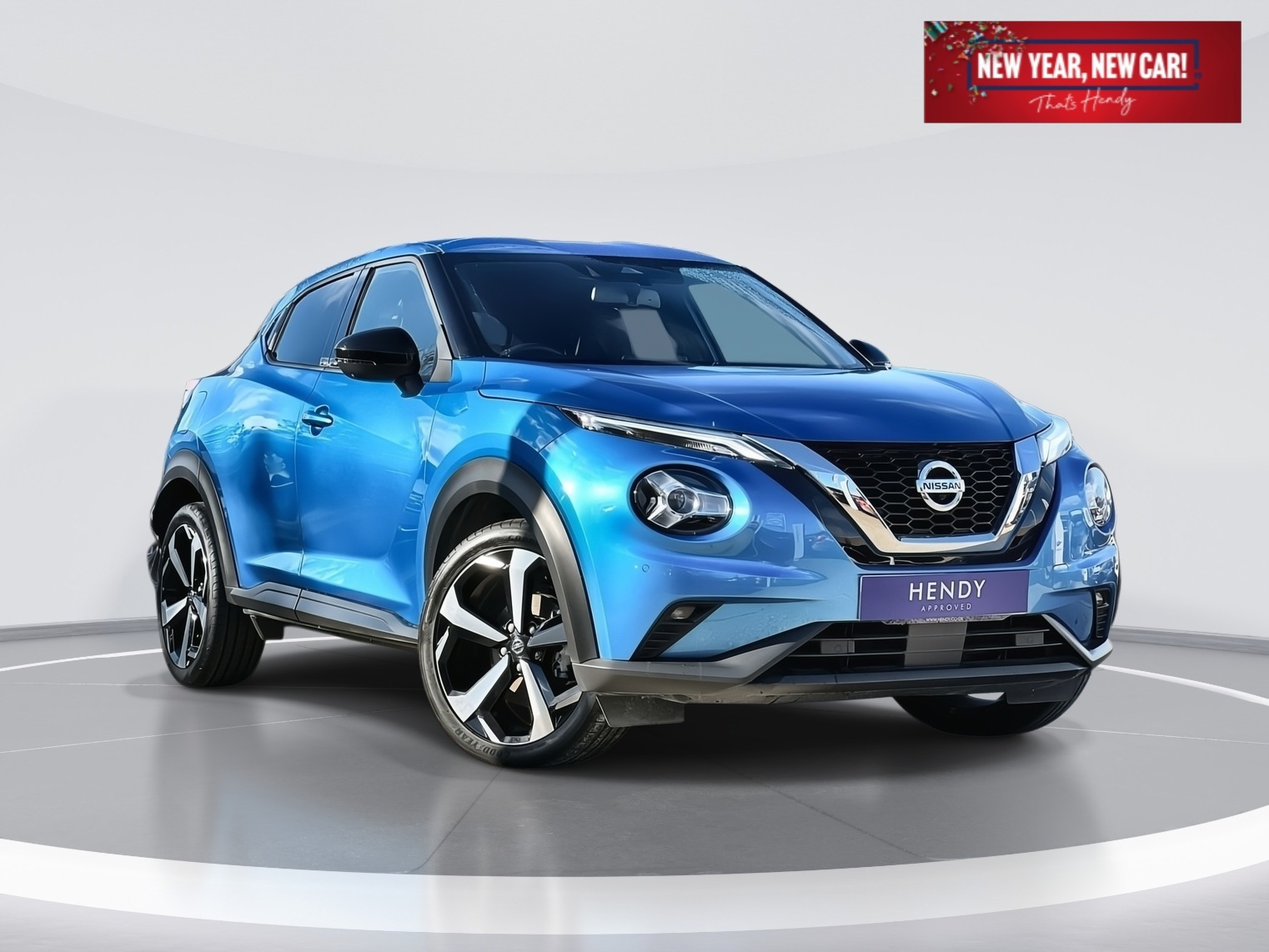 Main listing image - Nissan Juke