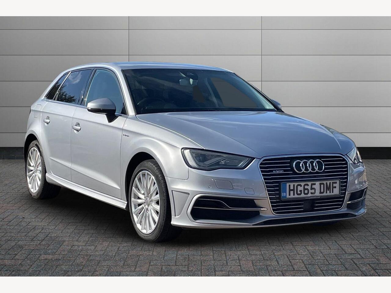 Main listing image - Audi A3