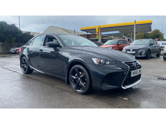 Main listing image - Lexus IS
