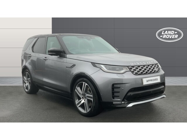 Main listing image - Land Rover Discovery