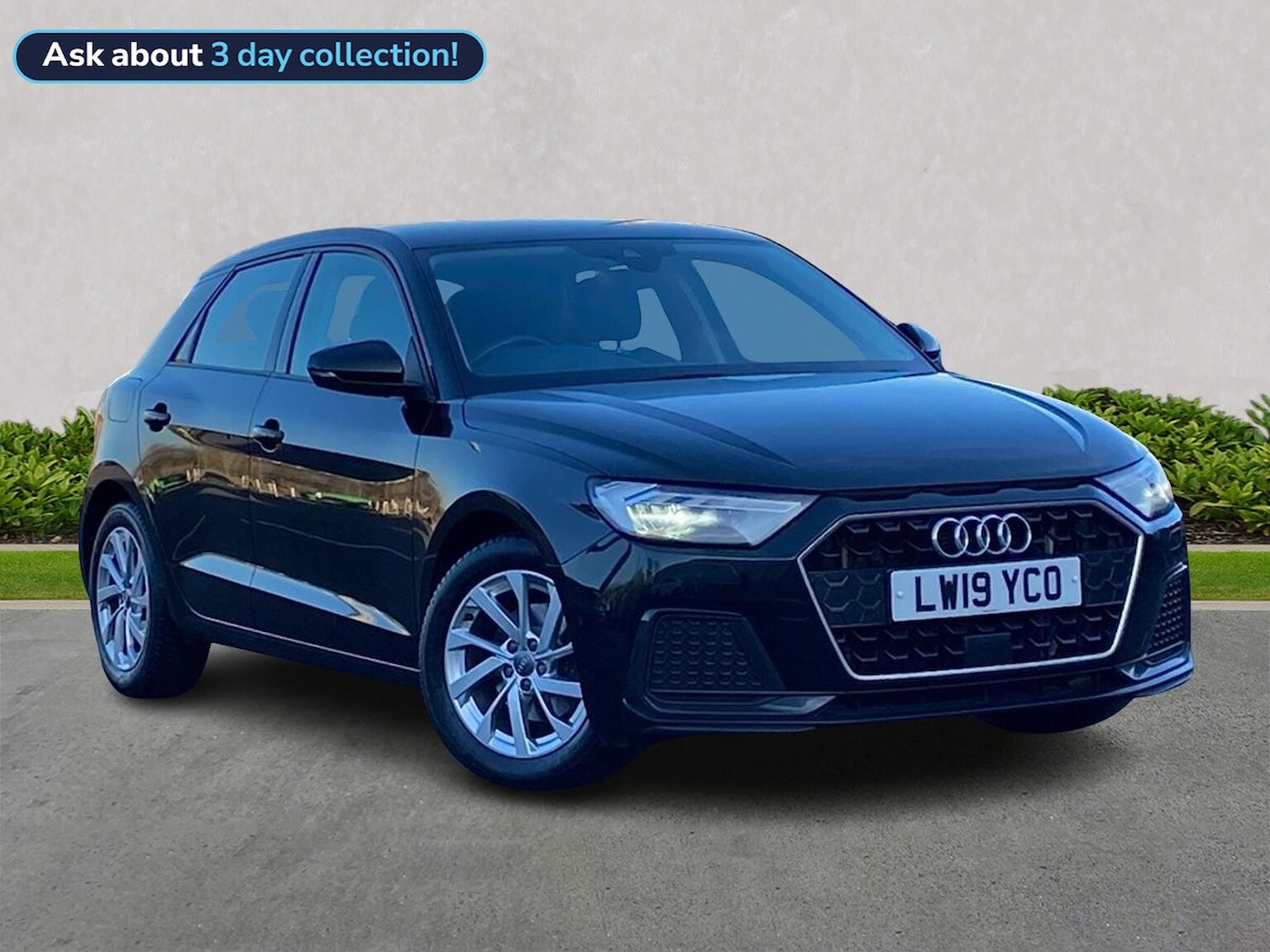 Main listing image - Audi A1