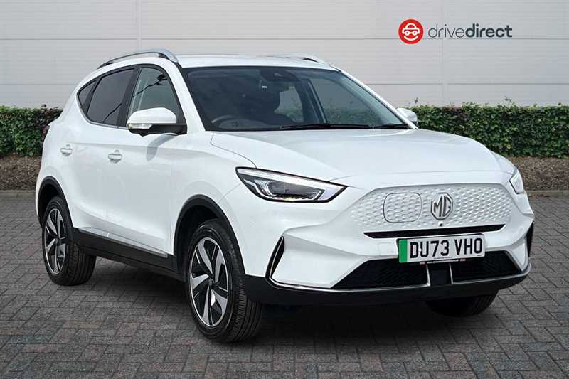 Main listing image - MG ZS EV