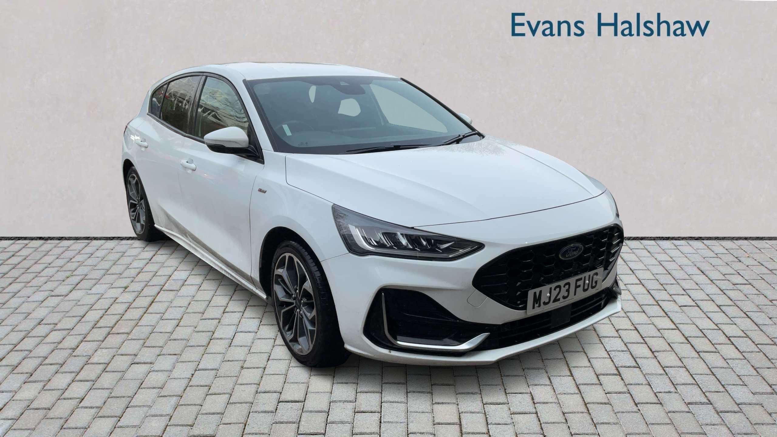 Main listing image - Ford Focus